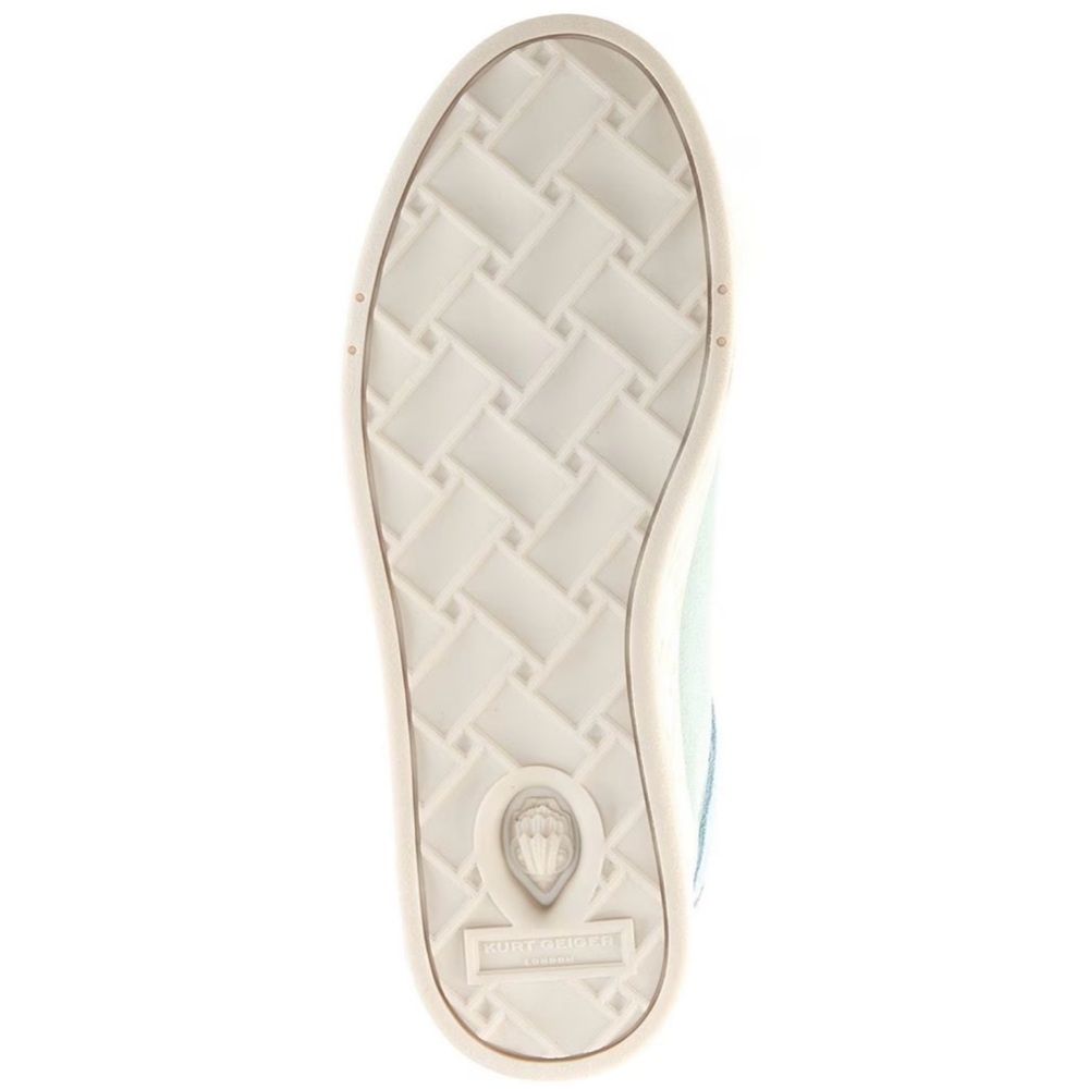 NWT: Kurt Geiger Women’s Kensington Cupsole Sneakers - Picture 5 of 6